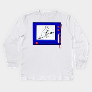 Joey Kids Long Sleeve T-Shirt